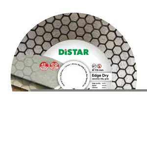 DISTAR DIAMOND BLADE EDGE DRY 115 x 1.6 x 25 x 22.23mm