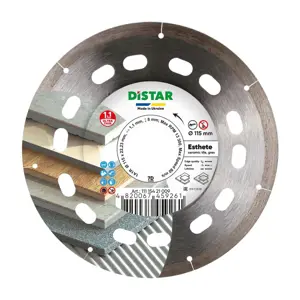 DISTAR DIAMOND BLADE ESTHETE 115 x 1,1 x 8 x 22,23mm