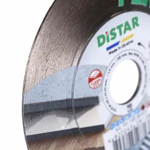 Distar diamond blade Perfect 125 x 1.5 x 25 x 22.23 mm