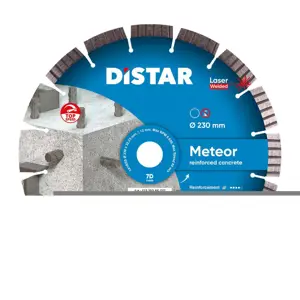 DISTAR METEOR DIAMOND BLADE 230 x 2,6/1,6 x 22,23mm