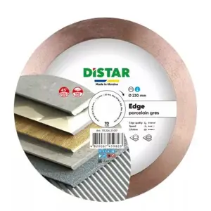 DISTAR TARCZA DIAMENTOWA ELEGANT 101,6 x 1,2 x 10 x 22,23mm
