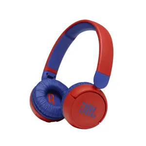 Dječje slušalice JBL JR310BT (Bluetooth, preko uha) crvena