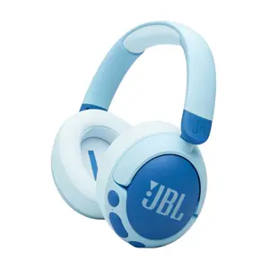 Dječje slušalice JBL JR470NC plave