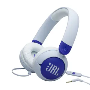 Dječje slušalice JBL Junior 320 žičane, plave