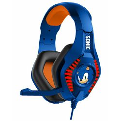 Dječje slušalice OTL - Pro G5 Sonic the Hedgehog 