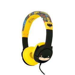 Dječje slušalice OTL TECHNOLOGIES Batman With Ears (žične)