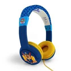 Dječje slušalice OTL TECHNOLOGIES Paw Patrol Chase (žične)