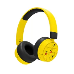Dječje slušalice OTL TECHNOLOGIES Pokemon Pikachu (bežične)
