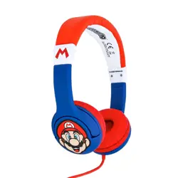 Dječje slušalice OTL TECHNOLOGIES Super Mario (žične)