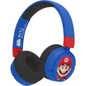 Dječje slušalice OTL TEHNOLOGIES Super Mario (bežične)