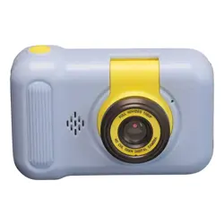 Dječji digitalni fotoaparat DENVER KCA-1351 (plava boja, ekran 2")