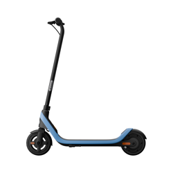 Dječji električni romobil SEGWAY KickScooter C2 Lite plavi (7", nazivna snaga 120w, max brzina do 16km/h, domet do 14 km, nosivost 50 kg)