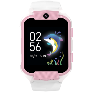 Dječji pametni sat CANYON Cindy CNE-KW41WP rozi, Nano-Sim