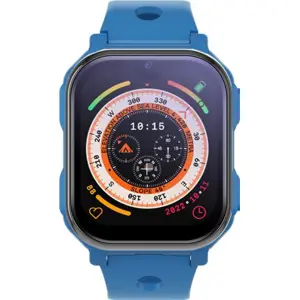 Dječji pametni sat VIVAX 4G MAGIC PRO (4G, GPS, IPX7, plavi)