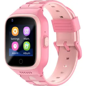 Dječji pametni sat VIVAX Watch 4G MAGIC pink, Nano-Sim