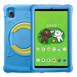 Dječji tablet BLACKVIEW Tab 60 Kids (8.68'', 4GB/128GB, WiFi, LTE, Android 13, plavi)