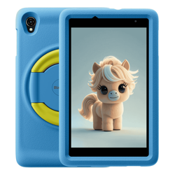 Dječji tablet BLACKVIEW Tab A5 Kids (8", 3GB/64GB, WiFi, LTE, Android 14, plavi)