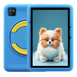 Dječji tablet BLACKVIEW Tab A6 Kids (10.1'', 4GB/128GB, WiFi, Android 14, plavi)