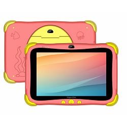 Dječji tablet KRUGER&MATZ FUN 808 KM0808-R (8", 3GB/32GB, WiFi, Bluetooth, Android 13, rozi)