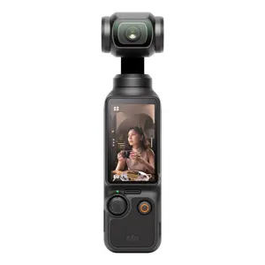 DJI Actioncam Osmo Pocket 3 Standard black Schwarz (CP OS 00000301 01) DJIOS DJI OS