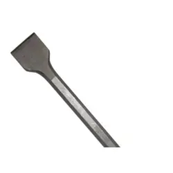 Dlijeto ravnog vrha MAKITA HEX CHISEL (širina 30mm, dužina 400mm)