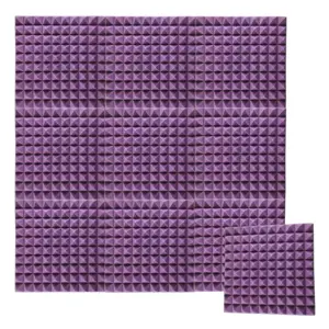 DNA AM2 PR acoustic panel set of 10 pcs. purple