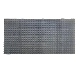 DNA AMR1 Grey Acoustic Mat Self-Adhesive Foam