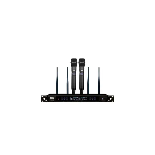 Bežični mikrofonski sustav TDRV 2 (2.4 GHz, domet do 30m)