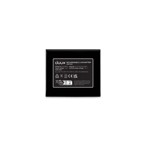 Baterijski paket za Duux Whisper Flex, DUUX, DXCFBP05 (10.8 V, crna)