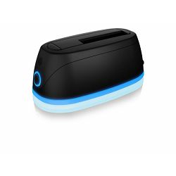 Docking stanica ICY BOX IB-1124L-C3, 1x SATA III HDD/SSD na USB-C 3.0 i USB-A