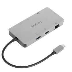 Docking station TARGUS DOCK423EU, USB-C 2x4K HDMI 2XUSBwCRw100W