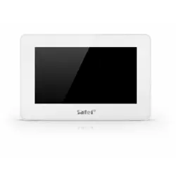 Dodirna tipkovnica SATEL INT-TSH2R-W (7" zaslon na dodir, bijela)
