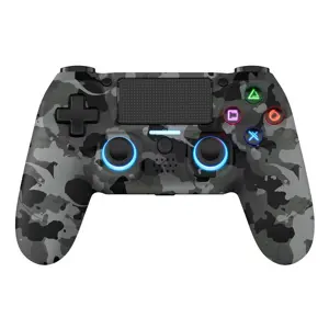 Dragonshock Mizar+ Black, Grey, Camouflage Bluetooth Gamepad Analogue / Digital PC, PlayStation 4, Android