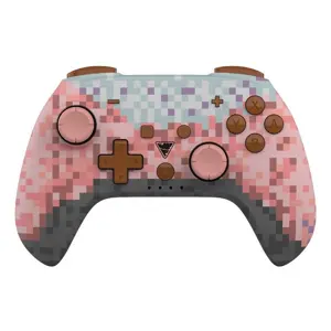 Dragonshock PopTop Pink, Brown, Black, Light Blue, Purple Bluetooth Gamepad Analogue / Digital Nintendo Switch, PC
