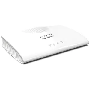 DrayTek Vigor 166 wired router Gigabit Ethernet White