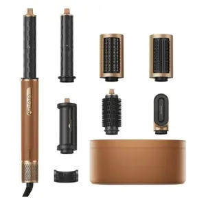 Dreame Airstyle Pro sušilnik in oblikovalec las s 7 nastavki, rjavi