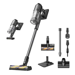 Dreame R20 Ultra Stick vacuum Battery Dry HEPA Bagless 0.6 L 540 W Black 2.85 Ah