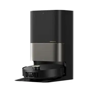 Dreame X50 Ultra robotski sesalnik s samopraznilno postajo, črn