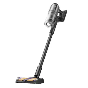 Dreams Z30 Station upright wireless vacuum cleaner with station, gray