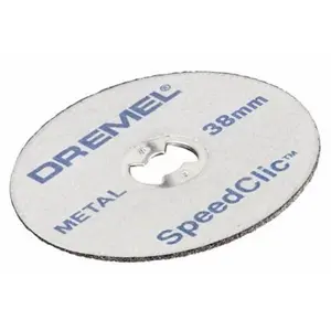 DREMEL CUTTING DISC 12pcs SPEED CLIC