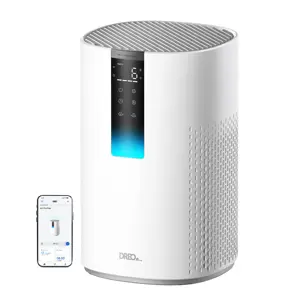 Dreo - Air Purifier 605S, 5-in-1 - Smart