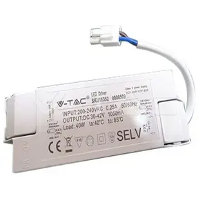 Driver za LED panel V-TAC 60 x 60 cm, 45W