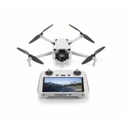 Dron DJI Mini 3 RC EU