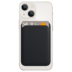 Držač kartica KSIX Magsafe iPhone 12/13 crni