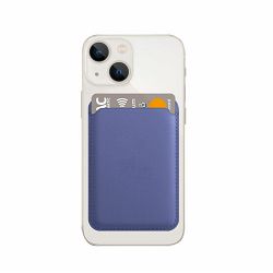 Držač kartica KSIX Magsafe iPhone 12/13 plavi