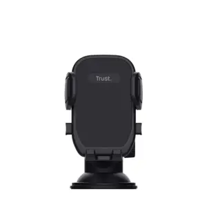 Držač za mobitel TRUST, 24984, runo, za vjetrobran, crni (5 godina jamstva)