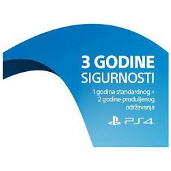 DS PS4 3 god jamstva