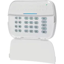 DSC LED Keypad 16Z LED HARDWIRED F1-F5 EFSP