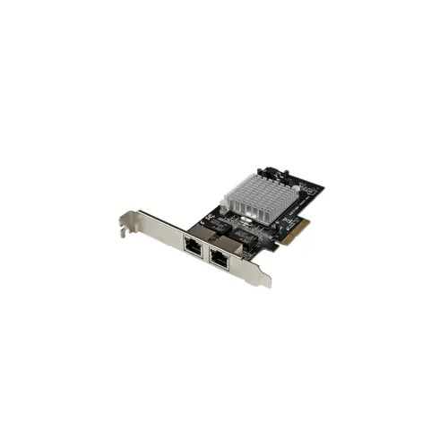 Mrežna kartica DUAL PORT PCIE INTEL GIGABIT NIC/IN (Dvostruka PCIe veza, Gigabit brzina)