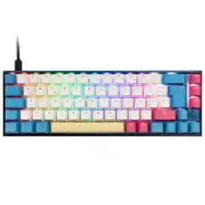 Ducky Mecha SF Limited Dawn Edition, RGB LED - MX-Brown